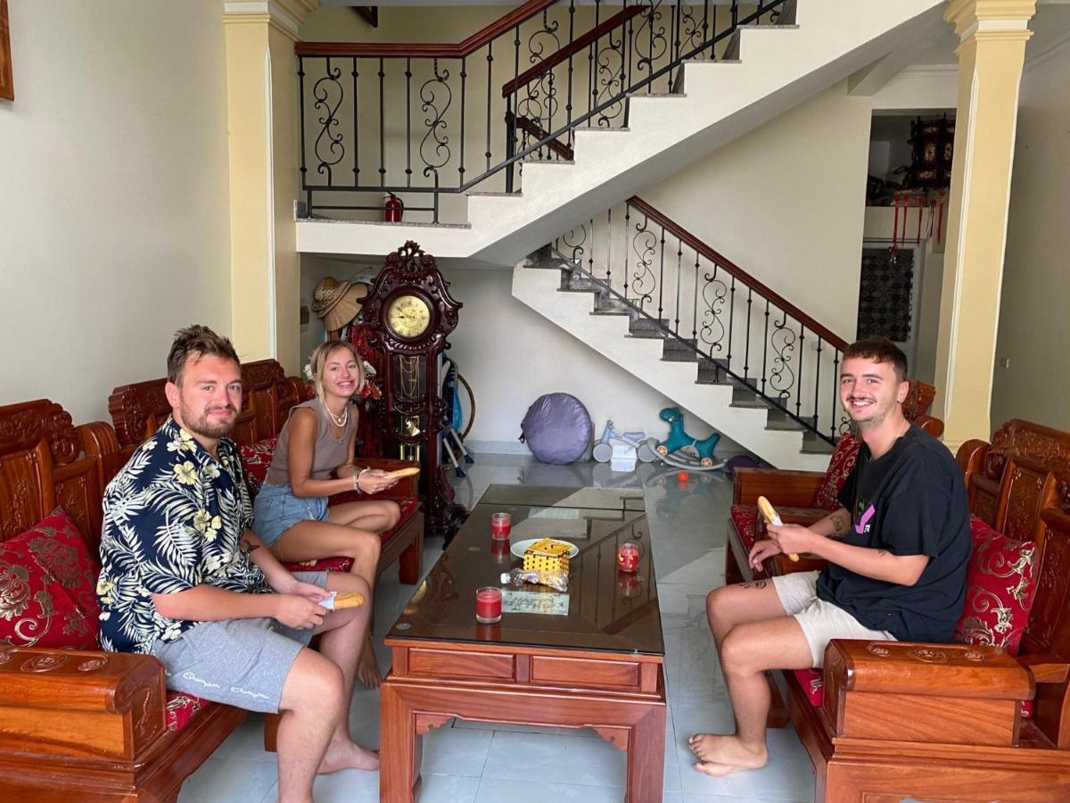 Sen'S Homestay Нин Бин Екстериор снимка