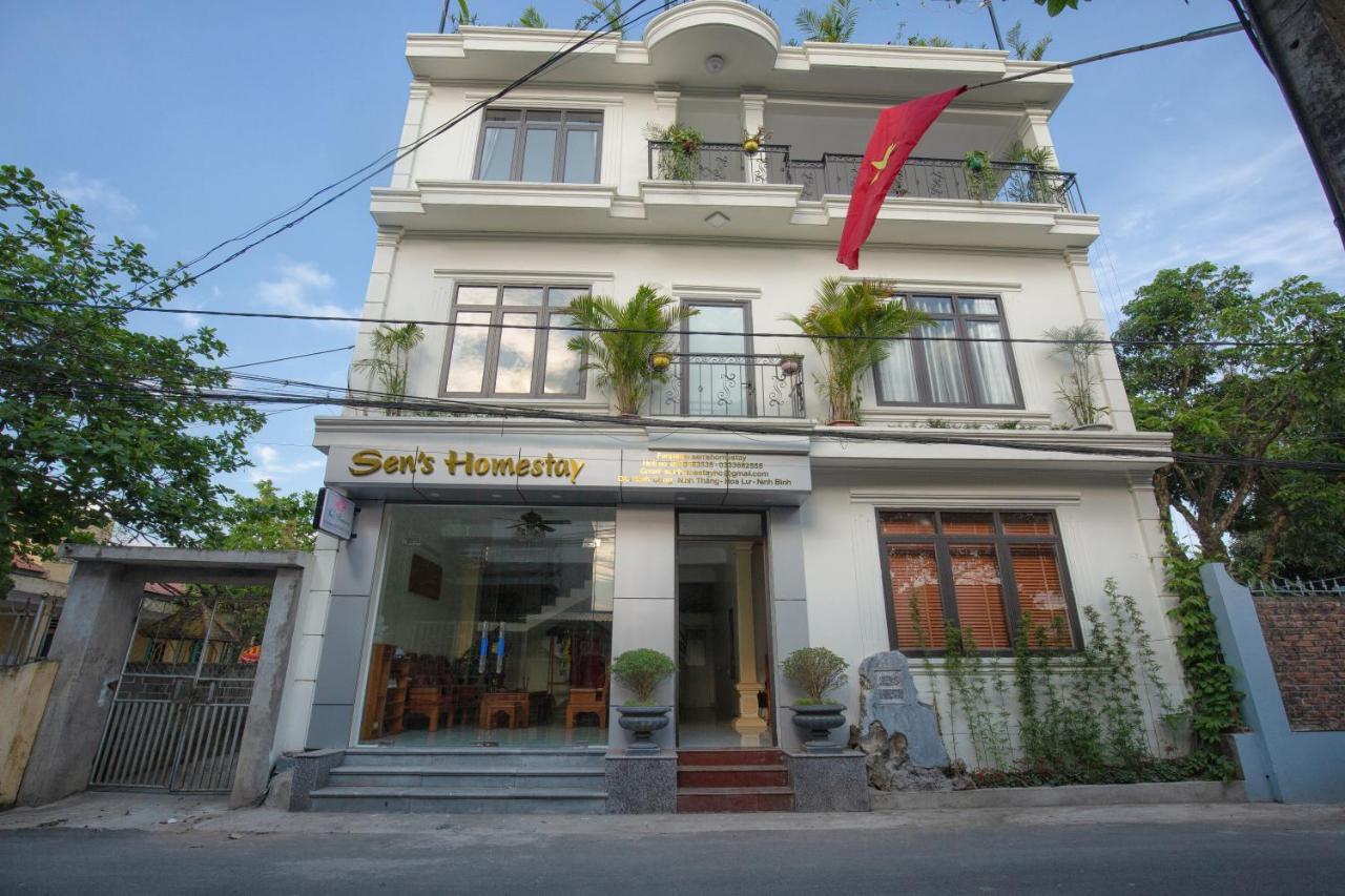 Sen'S Homestay Нин Бин Екстериор снимка